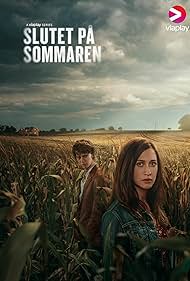 Julia Ragnarsson and Erik Enge in Slutet på sommaren (2023)