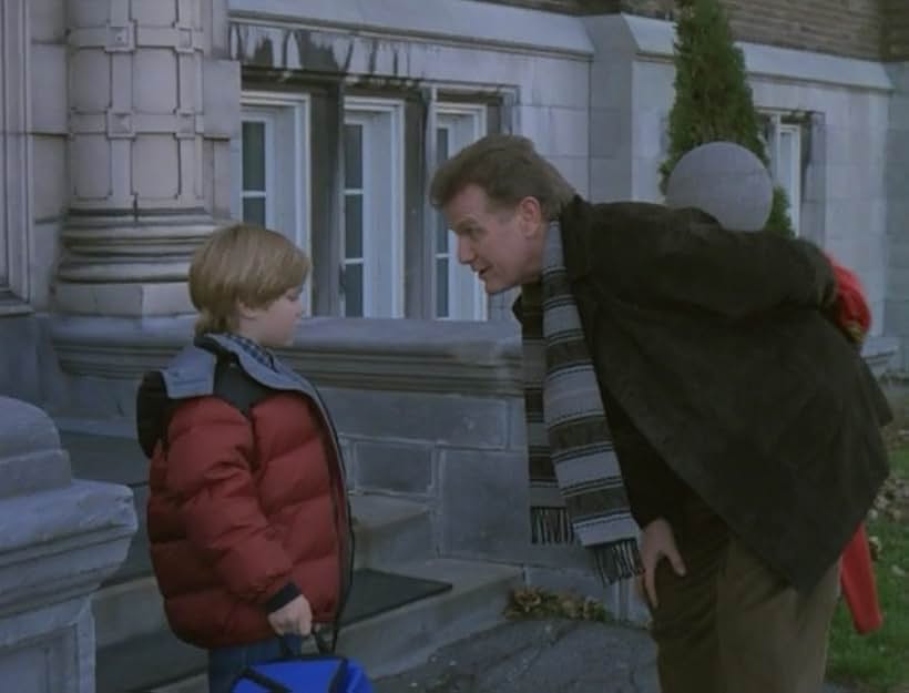 Barry Flatman and Mickey Toft in Someone Is Watching (2000)