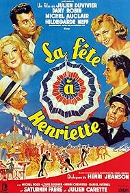 La fête à Henriette (1952)