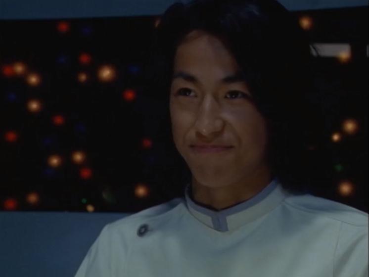 Yoichi Furuya in Urutoraman Daina (1997)