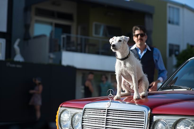 Adam Goldberg in Bố Già Xứ Venice (2017)