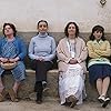 Lina Mira, Lluqui Herrero, Eva Barceló, Caterina Alorda, Agnès Llobet, and Apolònia Serra in La matança (2019)