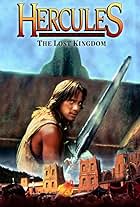 Hercules: The Legendary Journeys - Hercules and the Lost Kingdom