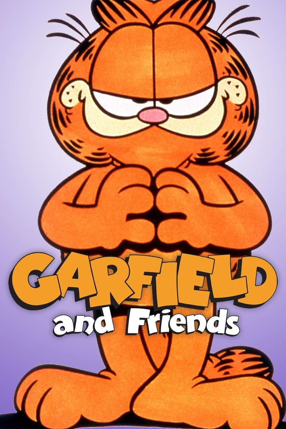 Lorenzo Music in Garfield and Friends (1988)