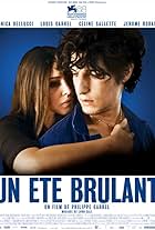 Monica Bellucci and Louis Garrel in Un été brûlant (2011)