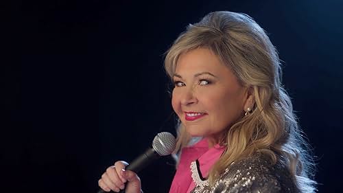 Experience the Roseanne comedy special exclusively on Fox Nation!