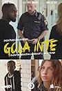 David Nzinga, Ella Sophie Sandberg, and Jamal Jasir Ali Abdi in Gola Inte (2016)