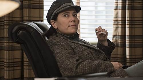 Emmy Award-winning comic actress Alex Borstein continues to play Midge Maisel's manager, Susie Myerson, in "The Marvelous Mrs. Maisel," as well as Lois Griffin in "Family Guy." "No Small Parts" takes a look at her various performances, both in front of the camera and behind the microphone.