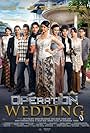 Bucek Depp, Nino Fernandez, Junior Liem, Kimberly Ryder, Adipati Dolken, Sylvia Fully, Dahlia Poland, Yuki Kato, and Chris Laurent in Operation Wedding (2013)