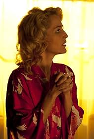 Gillian Anderson in The Departure (2014)