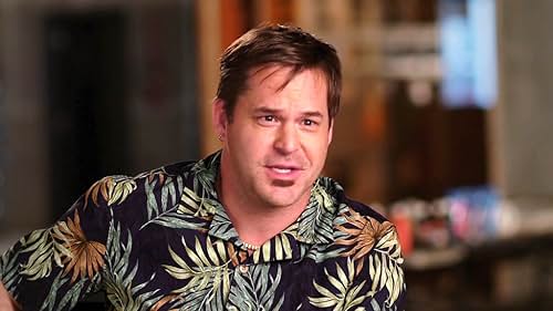 Timmy Failure: Mistakes Were Made: Kyle Bornheimer On Winslow Fegley As 'Timmy Failure'