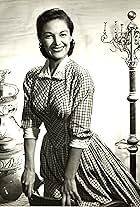 Joan Taylor appeared in 18 episodes of THE RIFLEMAN playing Milly Scott, Owner of the General Store bought from Hattie Denton.