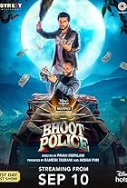 Bhoot Police