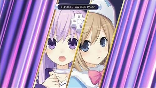 Hyperdimension Neptunia Re;Birth2: Sisters Generation (VG)