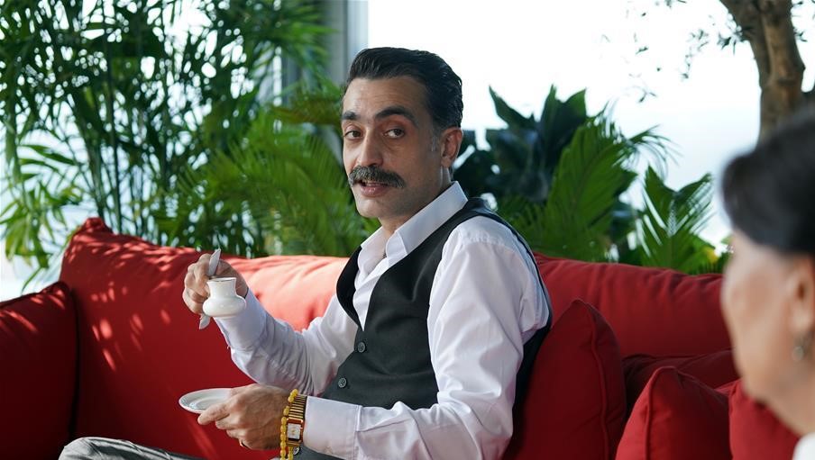 Diren Polatogullari in Episode #1.5 (2022)