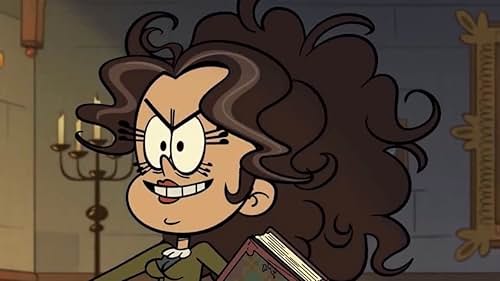 The Loud House: The Duchess I Must Be