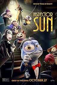 Inspector Sun y la maldición de la viuda negra (2022)