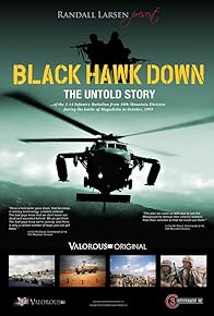 Primary photo for Black Hawk Down: The Untold Story