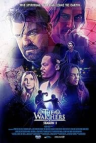 Kevin Porter, Frederick Wims, Mercedes Marcial, Landon Horne, David Gries, Greg Rogers, Alfred Hsing, Robert William Ford, Joshua Courtade, Sophie Bolen, T.C. Stallings, Tokkyo Faison, Renay Rayes, Krista Kangas, Don Knill, Ciera Foster, and Joe Barra in The Watchers (2022)