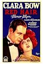 Clara Bow and Lane Chandler in Red Hair (1928)