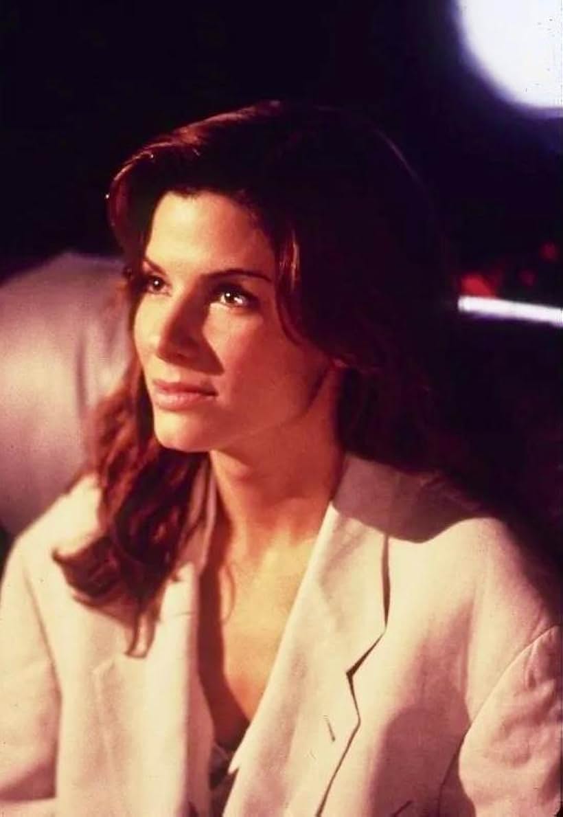 Sandra Bullock in Mạng Lưới (1995)