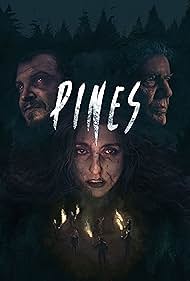 Michael Parks, Ronnie Gene Blevins, and Una Jo Blade in Pines (2022)