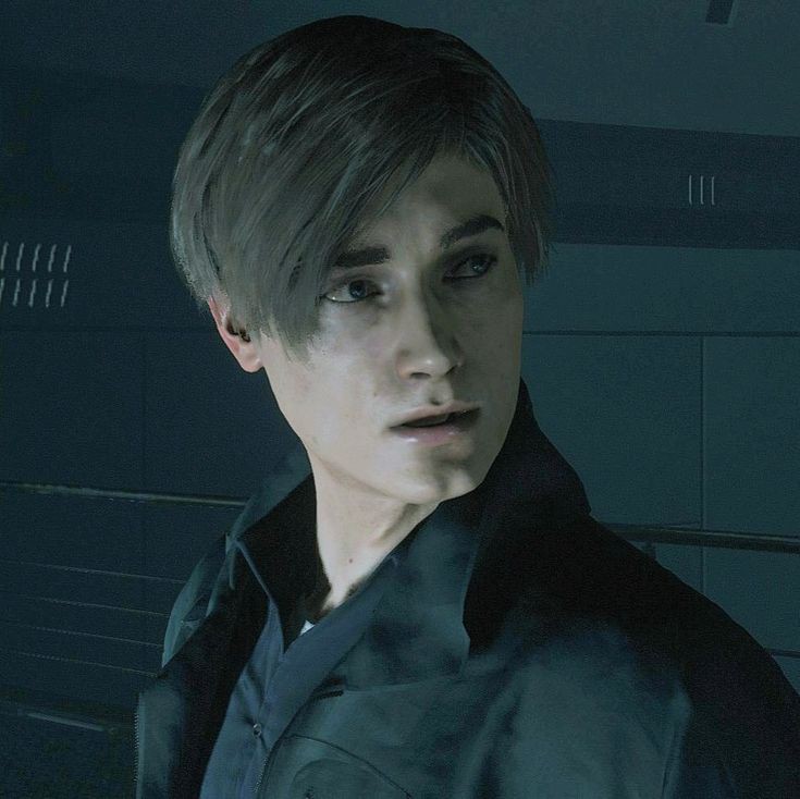 Nick Apostolides in Resident Evil 2 (2019)