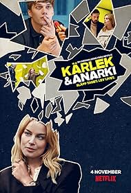 Johannes Kuhnke, Björn Mosten, and Ida Engvoll in Kärlek & anarki (2020)