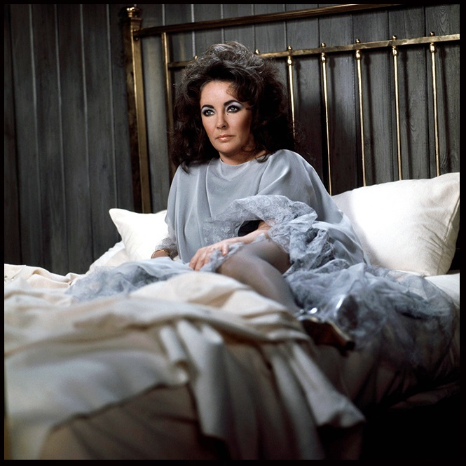 Elizabeth Taylor in Under Milk Wood (1971)