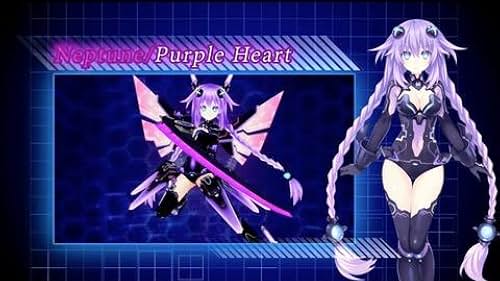 Megadimension Neptunia VII (VG)