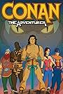 Conan: The Adventurer (1992)