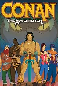 Conan: The Adventurer (1992)