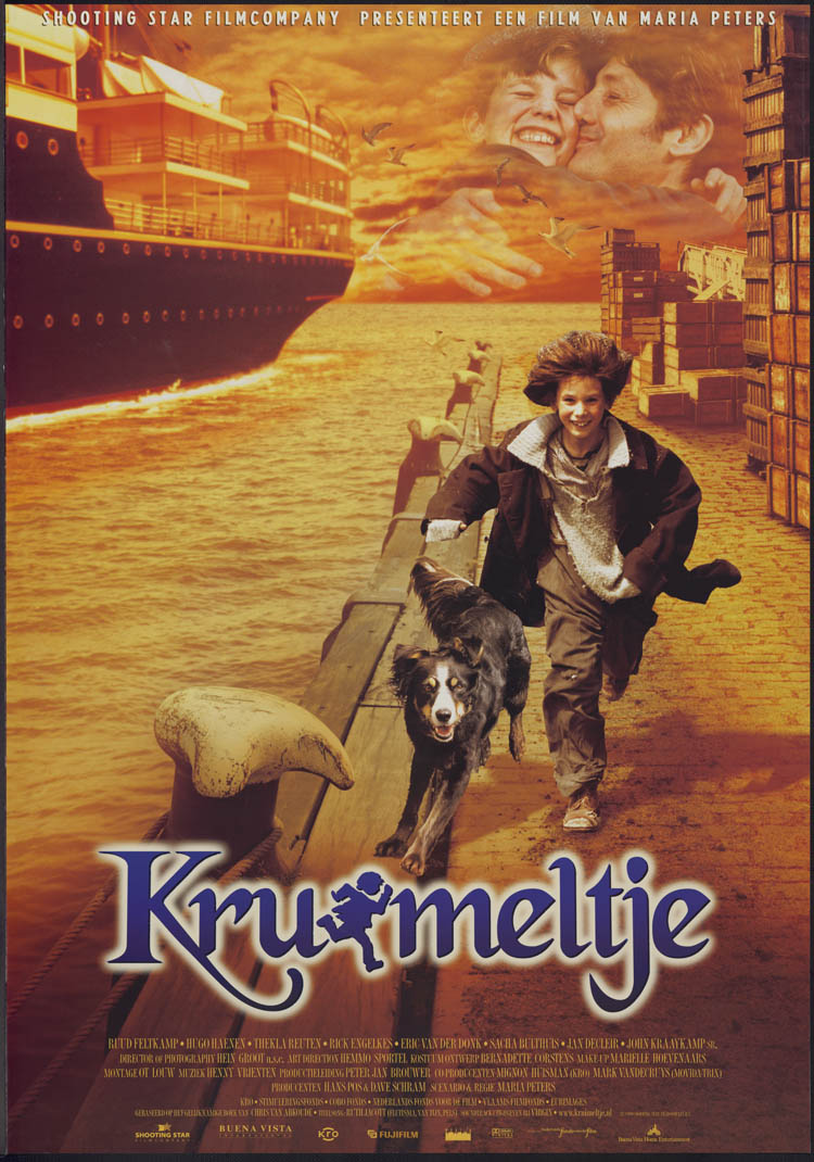 Ruud Feltkamp in Kruimeltje (1999)