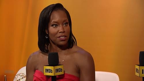 "American Crime" Star Regina King on Her Emmy Win, Dream Character to Play