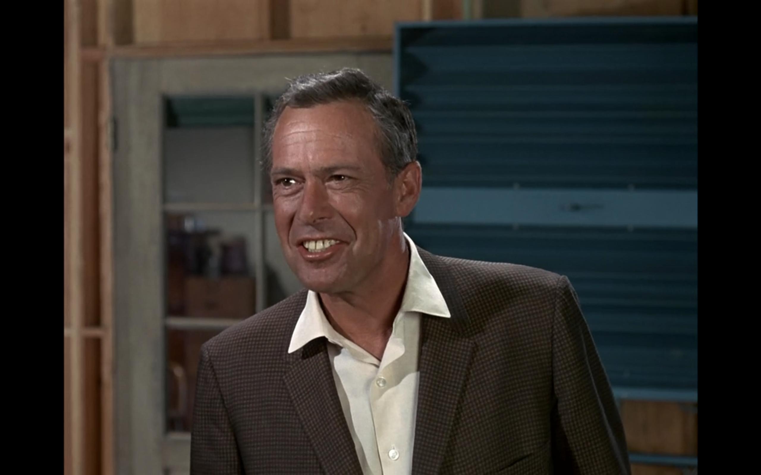 Ross Elliott in The Andy Griffith Show (1960)