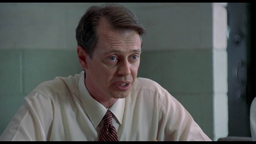 Steve Buscemi in Nhà Giam (2000)