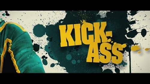 Kick-Ass: Trailer #1