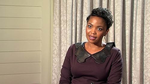 A United Kingdom: Terry Pheto On Her Character