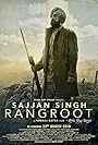 Diljit Dosanjh in Sajjan Singh Rangroot (2018)