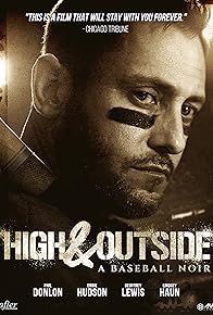 Primary photo for High & Outside: A Baseball Noir