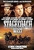 Stagecoach West (TV Series 1960–1961) Poster