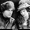 Carol Dempster and Neil Hamilton in America (1924)