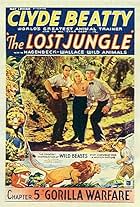 Clyde Beatty, Cecilia Parker, and Syd Saylor in The Lost Jungle (1934)