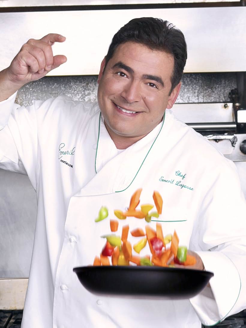 Emeril Lagasse in Emeril (2000)