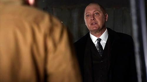 The Blacklist: Red Got The Message