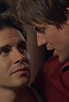 Hal Sparks and Gale Harold in Queer as Folk (2000)