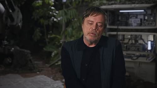 Star Wars: The Rise Of Skywalker: Mark Hamill On Luke Skywalker's Relatability