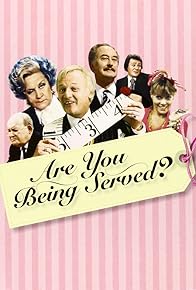 Primary photo for Are You Being Served?