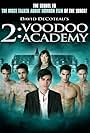 Michelle Bauer, Richie Nuzzolese, Alex Fox, Brandon Schinaman, Shawn McCormick, Alex Bugaj, and Josh Randall in 2: Voodoo Academy (2012)