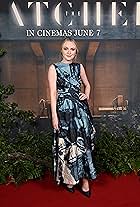 Dakota Fanning at an event for Những Kẻ Theo Dõi (2024)